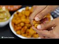 పండక్కి గవ్వలు ఇలా చేస్తే అస్సలు గట్టిగా లేకుండా గుల్లగా వస్తాయి😋👌 Karam Gavvalu Recipe In Telugu - 05:02 min - News - Video