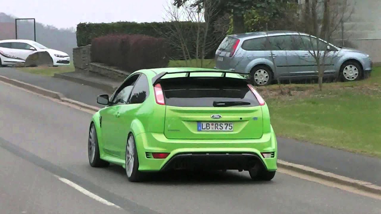 Ford focus acceleration #6