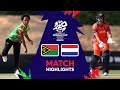 Vanuatu v Netherlands | Match Highlights | Women’s T20WC Qualifier 2024