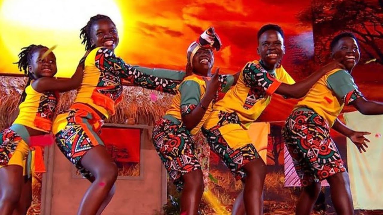 Britain's Got Talent: Ghetto Kids wa Uganda kunyakua TZS Milioni 739 leo?