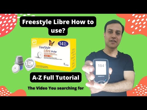 buy freestyle libre flash glucose monitoring system