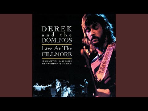 Presence Of The Lord (Live At Fillmore East)