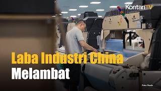 Laba Industri China Naik 21%, Tapi Ada Alarm Bahaya! Sektor AI Melejit, Industri Otomotif Tertekan
