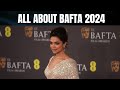 BAFTA 2024: Deepika Padukone Absolutely Slayed In A White Sabyasachi Saree