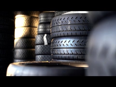 Motorsport 4. díl - Pneumatiky