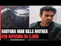 Haryana Man Kills Mother, Takes Train To Prayagraj With Body In Suitcase