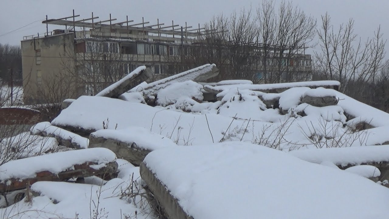 Ставрополье: более ста жителей общежития боятся его обрушения