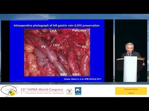 SYM14.3 Surgery for Advanced Pancreatic Cancer