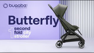 Video Tutorial Bugaboo Butterfly