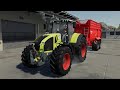 CLAAS Axion 900 v1.5.0.0