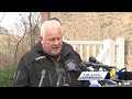 Sheriff: Stabbing suspect killed father, injured mother  - 02:04 min - News - Video
