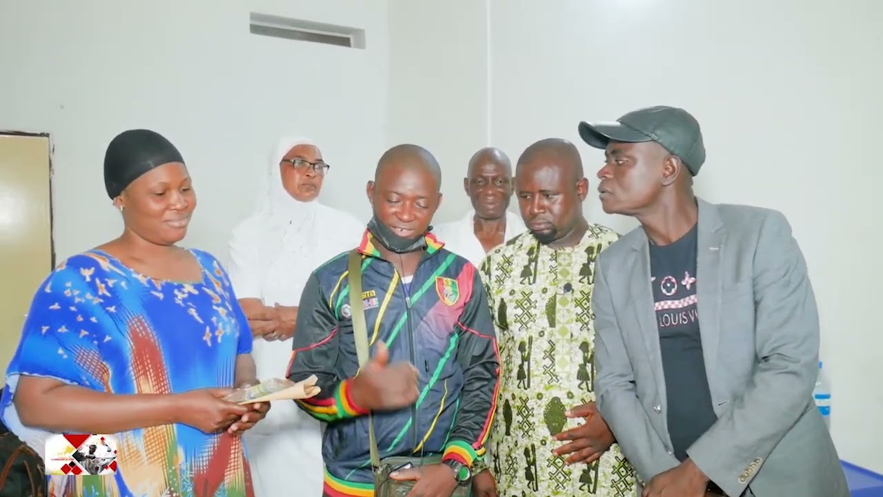 CONAKRY NOUVELLES DON DE COLUMBUS OHIO