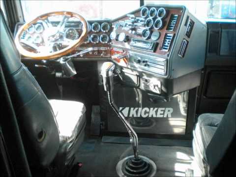 freightliner classic Xl - YouTube peterbilt 367 fuse box 