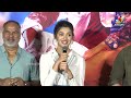 బేబమ్మ విజిల్ ఎలా వేసిందో చూడండి | Krithi Shetty Super Cute Speech @ The Warrior Whistle Song Launch  - 02:22 min - News - Video