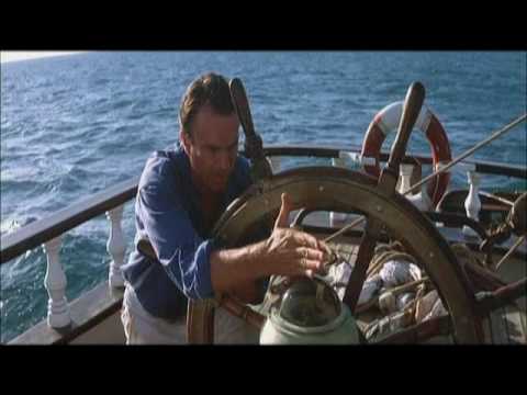 Dead Calm - Sam Neill - Special Part 1/2 - YouTube