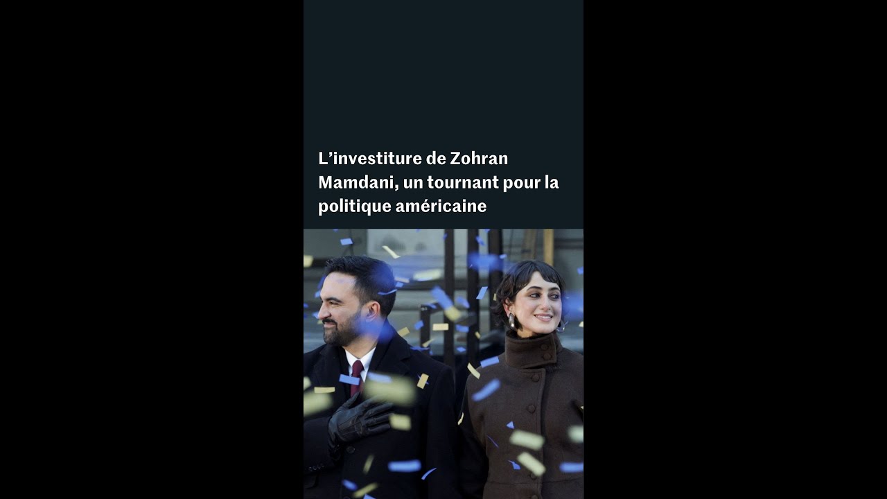 L’investiture de Zohran Mamdani à New York, un tournant pour la politique américaine