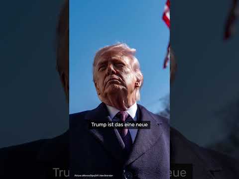 No Glomex Donald Trump His time is over