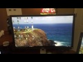 GLARE REVIEW: Dell P2314T Touch screen monitor review from Dell