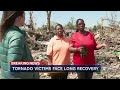 Residents in Mississippi and Alabama displaced after deadly tornado  - 02:22 min - News - Video