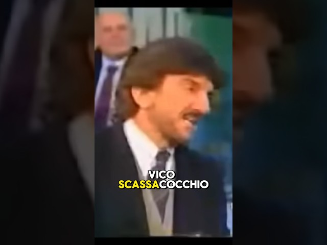 PROIETTI E LA SIGNORA DI NAPOLI 🤣