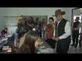 Lok Sabha Elections 2024: Mizoram CM Lalduhoma Casts Vote in Aizawl’s Chawlhhmun | News9  - 00:50 min - News - Video