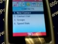 LG VX8100 - Erase Cell Phone Info - Delete Data - Master Clear Hard Reset