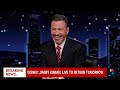 BREAKING: Disney announces Jimmy Kimmels late-night show will return to ABC airwaves  - 02:12 min - News - Video