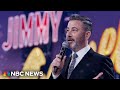 BREAKING: Disney announces Jimmy Kimmels late-night show will return to ABC airwaves
