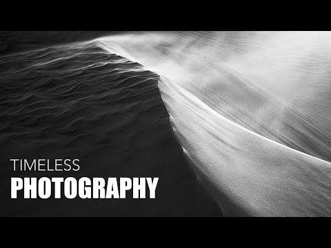 The Formula For GREAT Black & White Landscapes
