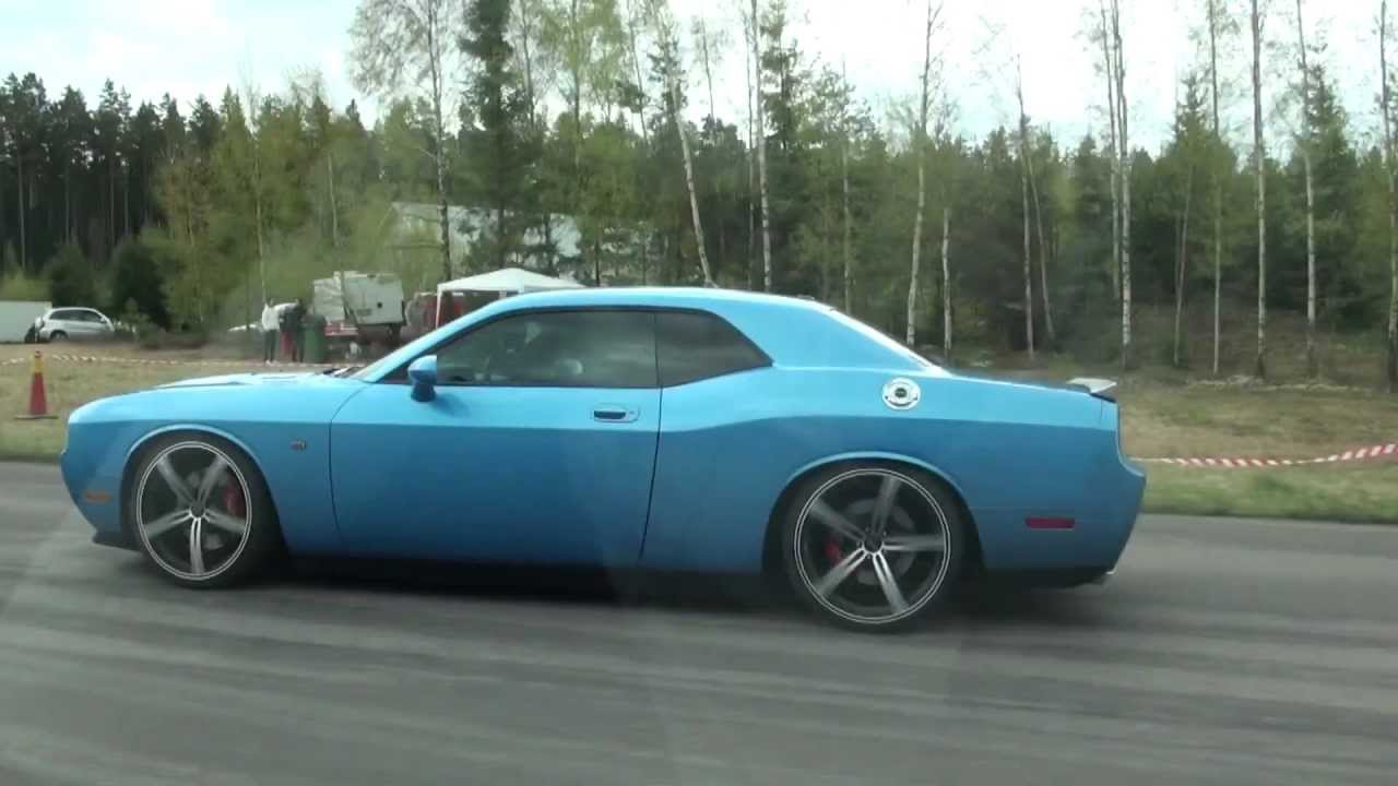 Challenger vs bmw #5