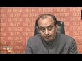 BJP MP Dr Sudhanshu Trivedi Comments on Arrested TMC Leader Shahjahan Sheikh | News9  - 02:29 min - News - Video