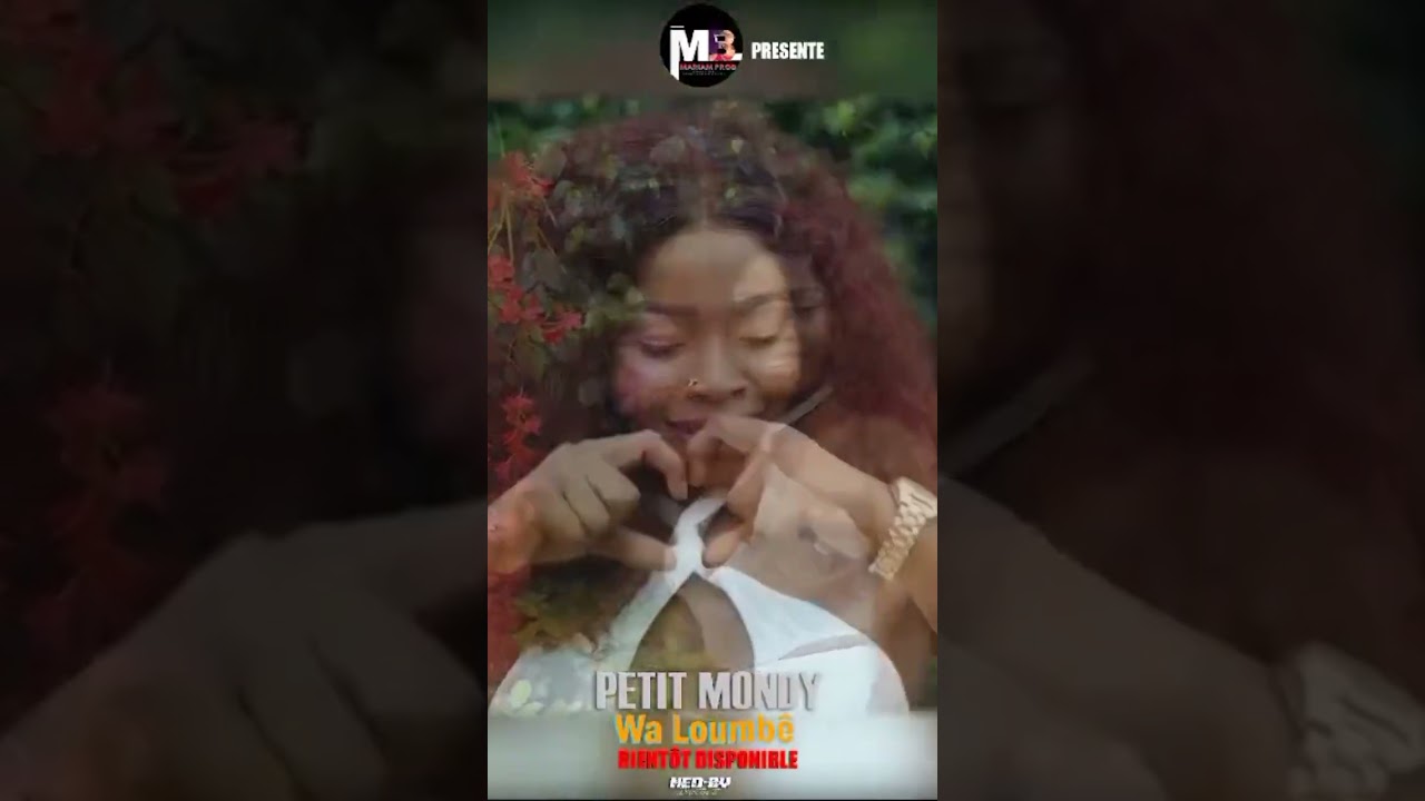 🛑Il arrive aussi PETIT MONDY à découvrir très bientôt.
