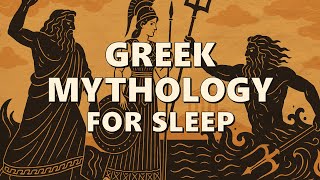 The ENTIRE Story of Greek Mythology | Boring History For Sleep