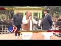 Mulayam says, no dispute in Samajwadi Party