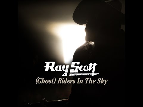 Ray Scott - Ghost Riders In the Sky