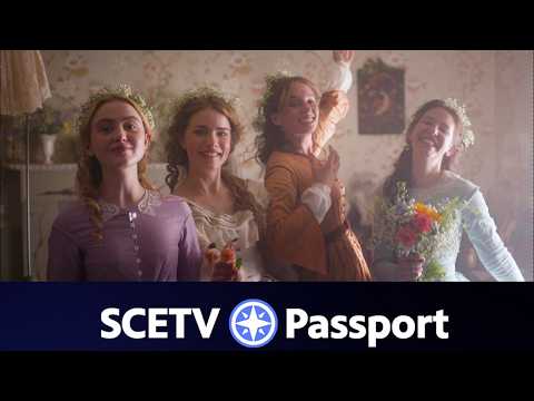 screenshot of youtube video titled SCETV Passport - January 2025