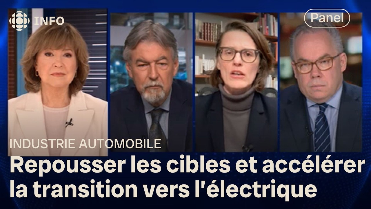 Quels messages Mark Carney souhaite-t-il envoyer avec sa stratégie automobile ?