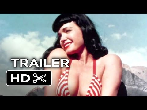 Bettie Page Reveals All'