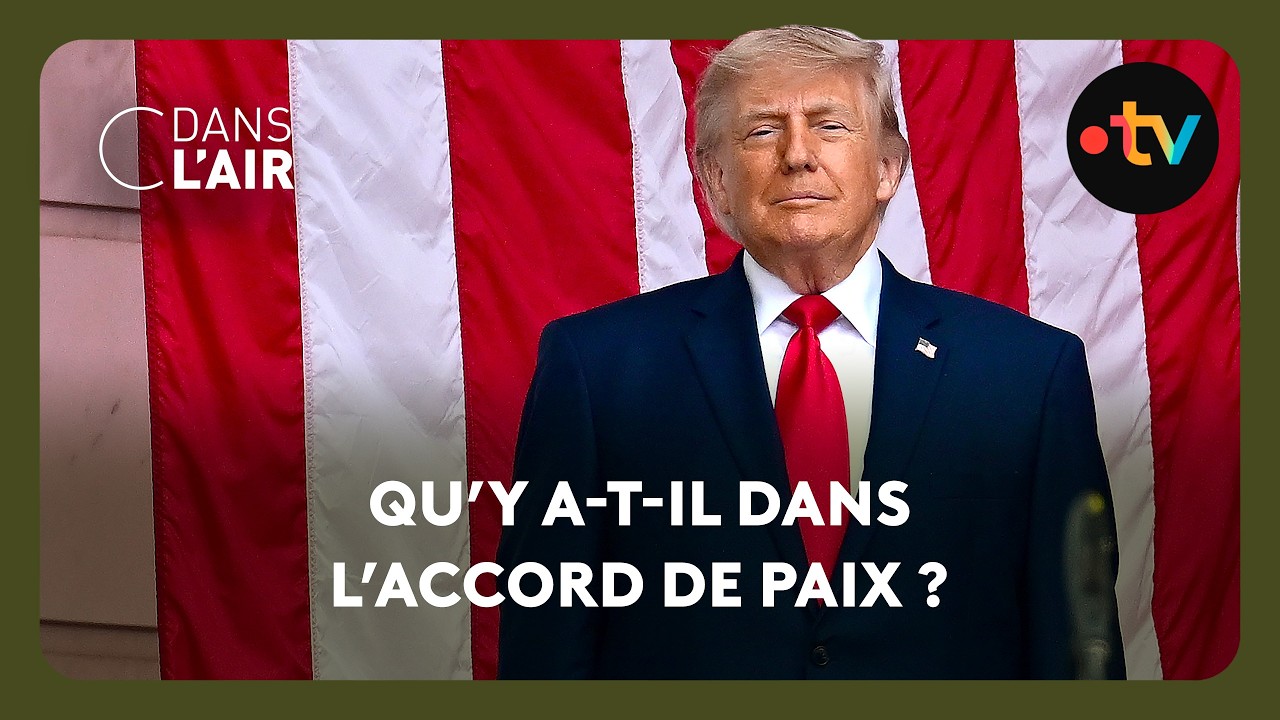 Iran/États-Unis : la fin de 108 jours de guerre