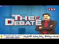🔴LIVE : రఘురామరాజు ఫిర్యాదు చేయడం వెనుక ఉద్దేశ్యం ఏంటి? | RRR Complaint On Jagan | THE DEBATE | ABN  - 00:00 min - News - Video
