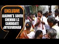 Exclusive: AIADMK’s South Chennai LS candidate Jayavardhan | News9