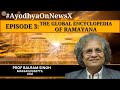 #AyodhyaOnNewsX | Episode 3 | Professor Balram Singh | NewsX