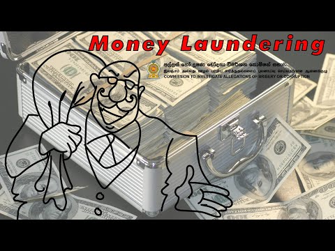 Money Laundering