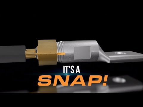 Introducing the Revolutionary SNAP! Connectors