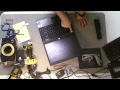 HP Compaq NC6400 Ram Removal Upgrade