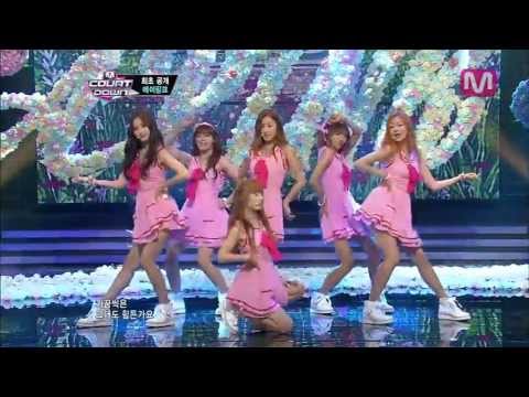 에이핑크_NoNoNo (NoNoNo by Apink@M COUNTDOWN 2013.7.4)