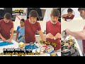 Jagapathi Babu shares Mogambo Vankara Tinkara Omelette cooking video, hilarious fun