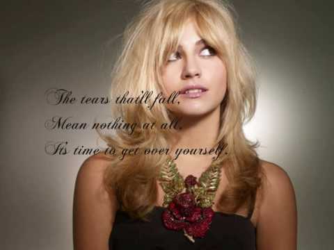 Cry Me Out - Pixie Lott (Lyrics)