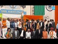 OFBJP celebrates BJP-Led NDA Victory in New Jersey | USA @SakshiTV