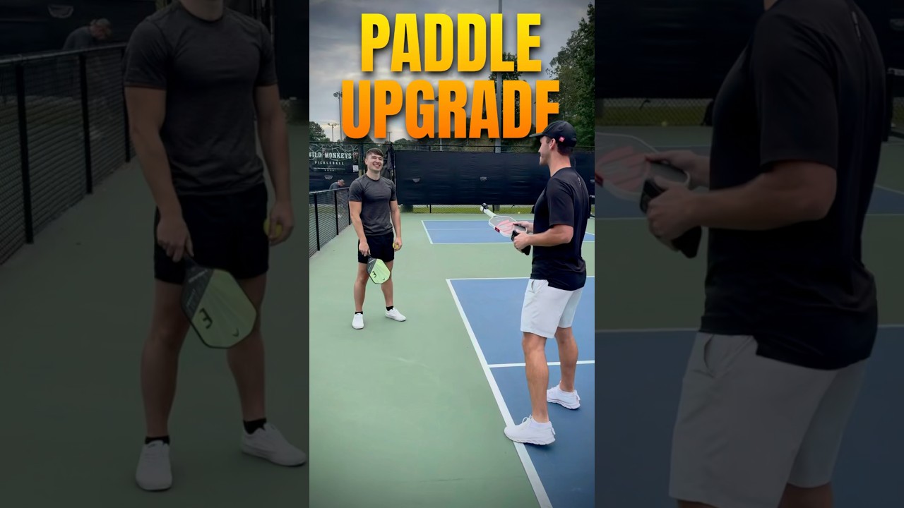 Cheapest Pickleball Paddle!